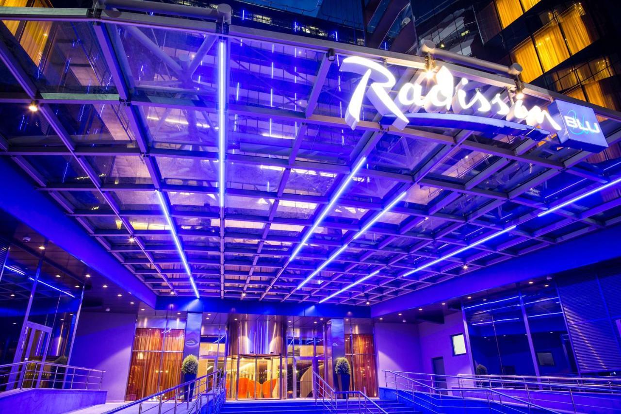 Radisson Blu Hotel Moscow Sheremetyevo Airport Himki Dış mekan fotoğraf